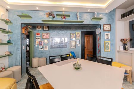 Sala de apartamento à venda com 3 quartos, 148m² em Bela Vista, São Paulo
