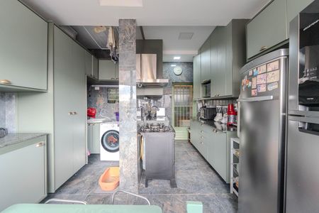 Apartamento à venda com 148m², 3 quartos e sem vaga Apartamento à venda com 148m², 3 quartos e sem vagaCozinha