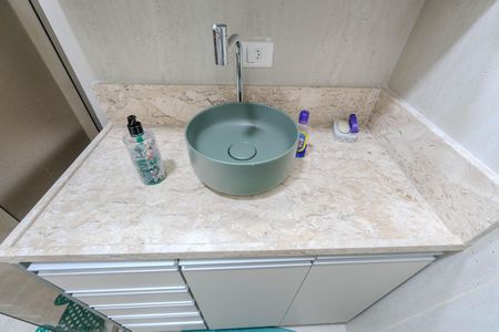 Apartamento à venda com 148m², 3 quartos e sem vaga Apartamento à venda com 148m², 3 quartos e sem vagaBanheiro