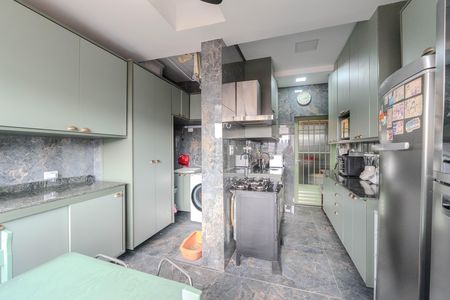 Apartamento à venda com 148m², 3 quartos e sem vaga Apartamento à venda com 148m², 3 quartos e sem vagaCozinha