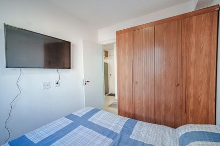 Apartamento à venda com 35m², 2 quartos e sem vagaQuarto 1