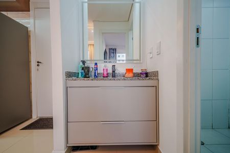 Apartamento à venda com 35m², 2 quartos e sem vagaLavabo