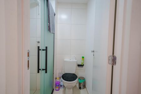 Apartamento à venda com 35m², 2 quartos e sem vagaBanheiro