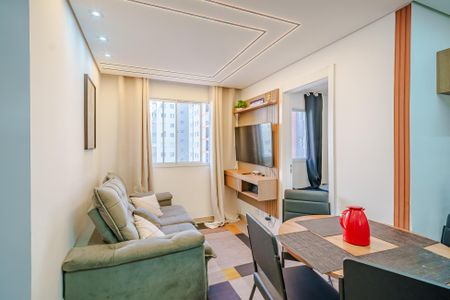 Sala de apartamento à venda com 2 quartos, 35m² em Jaguaré, São Paulo
