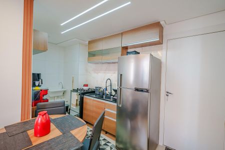 Apartamento à venda com 35m², 2 quartos e sem vagaCozinha