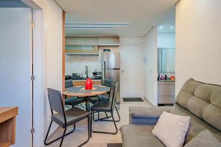Apartamento à venda com 35m², 2 quartos e sem vagaSala
