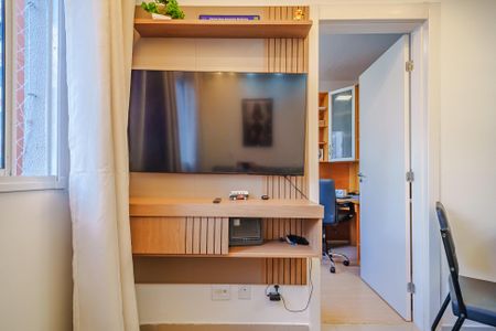 Sala de apartamento à venda com 2 quartos, 35m² em Jaguaré, São Paulo