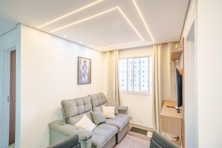 Sala de apartamento à venda com 2 quartos, 35m² em Jaguaré, São Paulo