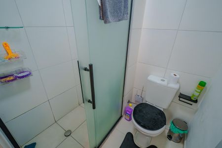 Apartamento à venda com 35m², 2 quartos e sem vagaBanheiro