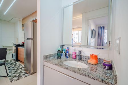 Apartamento à venda com 35m², 2 quartos e sem vagaLavabo
