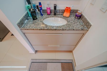 Apartamento à venda com 35m², 2 quartos e sem vagaLavabo