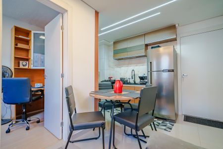 Apartamento à venda com 35m², 2 quartos e sem vagaSala