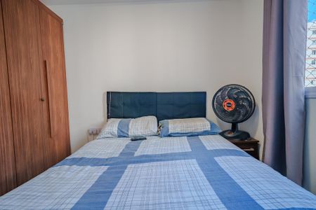 Quarto 1 de apartamento à venda com 2 quartos, 35m² em Jaguaré, São Paulo