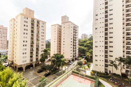 Apartamento à venda com 53m², 1 quarto e 1 vaga Apartamento à venda com 53m², 1 quarto e 1 vagaVista da Varanda