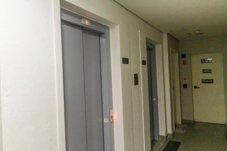 Apartamento à venda com 53m², 1 quarto e 1 vaga Apartamento à venda com 53m², 1 quarto e 1 vagaHall de entrada