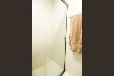 Apartamento à venda com 53m², 1 quarto e 1 vaga Apartamento à venda com 53m², 1 quarto e 1 vagaBanheiro