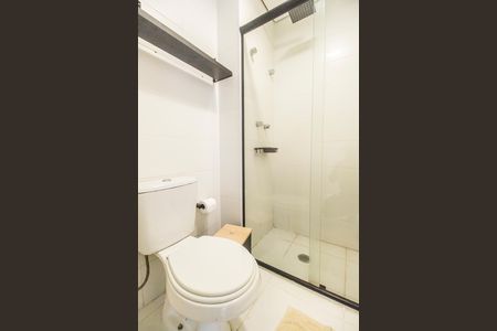 Apartamento à venda com 53m², 1 quarto e 1 vaga Apartamento à venda com 53m², 1 quarto e 1 vagaBanheiro