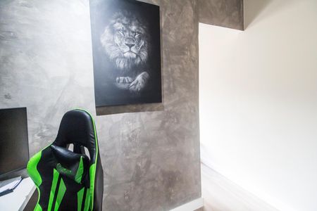 Apartamento à venda com 53m², 1 quarto e 1 vaga Apartamento à venda com 53m², 1 quarto e 1 vagaEscritório