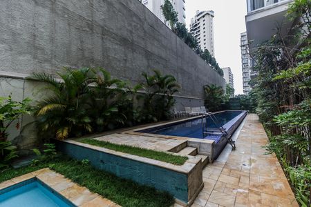 Apartamento à venda com 53m², 1 quarto e 1 vaga Apartamento à venda com 53m², 1 quarto e 1 vagaPiscina