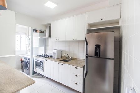 Apartamento à venda com 53m², 1 quarto e 1 vaga Apartamento à venda com 53m², 1 quarto e 1 vagaCozinha