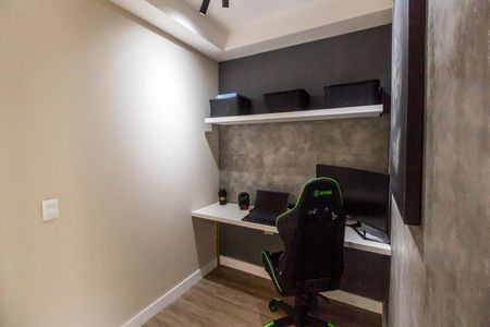 Apartamento à venda com 53m², 1 quarto e 1 vaga Apartamento à venda com 53m², 1 quarto e 1 vagaEscritório