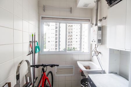 Apartamento à venda com 53m², 1 quarto e 1 vaga Apartamento à venda com 53m², 1 quarto e 1 vagaÁrea de Serviço