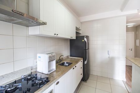 Apartamento à venda com 53m², 1 quarto e 1 vaga Apartamento à venda com 53m², 1 quarto e 1 vagaCozinha