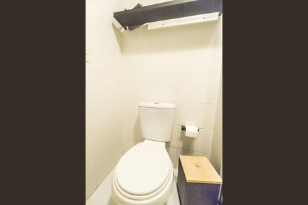 Apartamento à venda com 53m², 1 quarto e 1 vaga Apartamento à venda com 53m², 1 quarto e 1 vagaBanheiro
