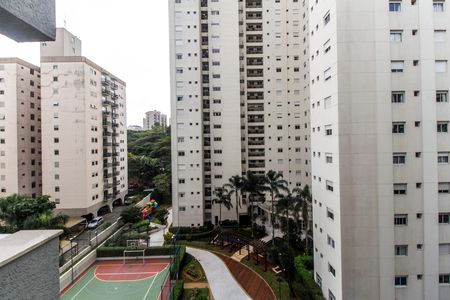 Apartamento à venda com 53m², 1 quarto e 1 vaga Apartamento à venda com 53m², 1 quarto e 1 vagaVista