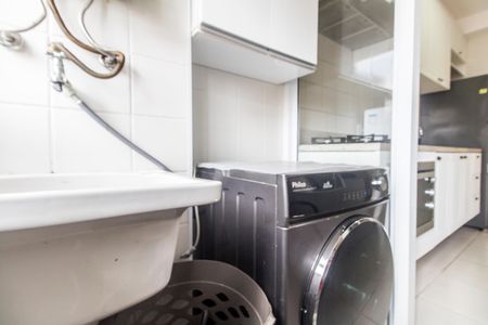 Apartamento à venda com 53m², 1 quarto e 1 vaga Apartamento à venda com 53m², 1 quarto e 1 vagaÁrea de Serviço