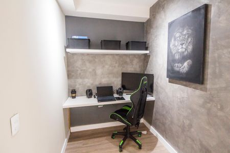 Apartamento à venda com 53m², 1 quarto e 1 vaga Apartamento à venda com 53m², 1 quarto e 1 vagaEscritório