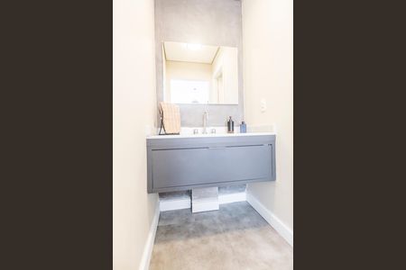 Apartamento à venda com 53m², 1 quarto e 1 vaga Apartamento à venda com 53m², 1 quarto e 1 vagaBanheiro