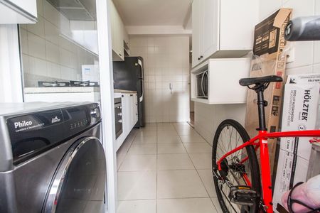 Apartamento à venda com 53m², 1 quarto e 1 vaga Apartamento à venda com 53m², 1 quarto e 1 vagaÁrea de Serviço