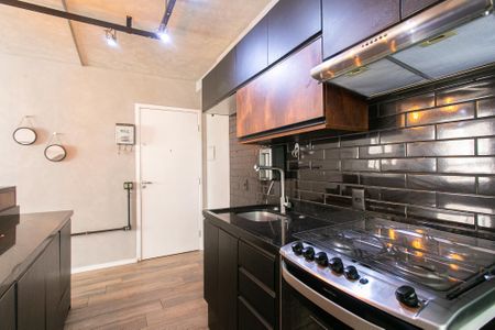 Apartamento à venda com 46m², 2 quartos e 1 vaga Apartamento à venda com 46m², 2 quartos e 1 vagaCozinha