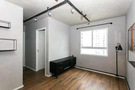 Sala de apartamento para alugar com 2 quartos, 46m² em Jardim America da Penha, São Paulo