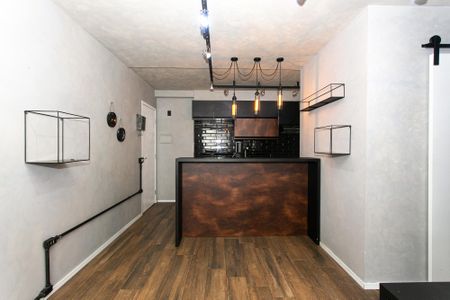 Sala de apartamento para alugar com 2 quartos, 46m² em Jardim America da Penha, São Paulo