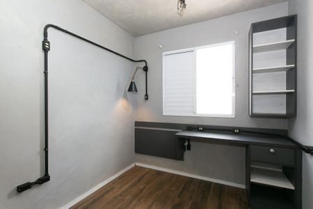 Quarto 2 de apartamento para alugar com 2 quartos, 46m² em Jardim America da Penha, São Paulo