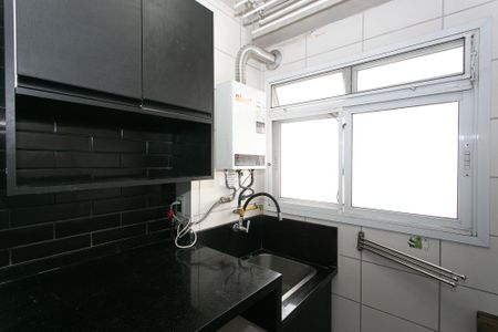 Apartamento à venda com 46m², 2 quartos e 1 vaga Apartamento à venda com 46m², 2 quartos e 1 vagaÁrea de Serviço