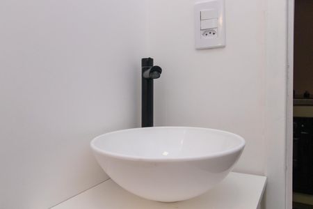 Lavabo de apartamento à venda com 2 quartos, 58m² em Centro Histórico, Porto Alegre