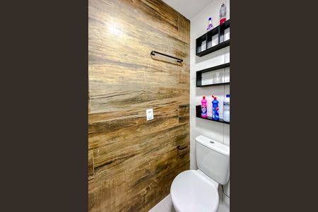 Apartamento para alugar com 34m², 2 quartos e sem vaga Apartamento para alugar com 34m², 2 quartos e sem vagaBanheiro
