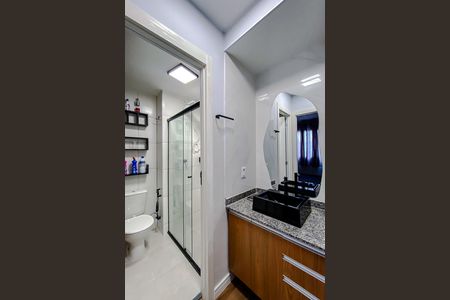 Apartamento para alugar com 34m², 2 quartos e sem vaga Apartamento para alugar com 34m², 2 quartos e sem vagaBanheiro