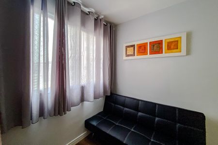 Sala de apartamento para alugar com 2 quartos, 34m² em Barra Funda, São Paulo