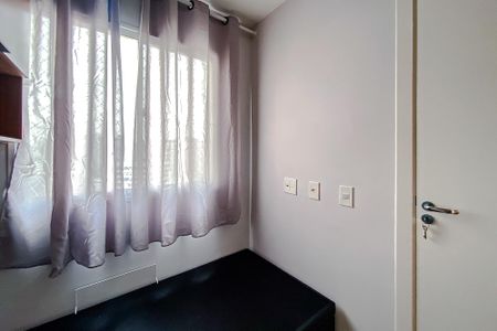 Quarto 1 de apartamento para alugar com 2 quartos, 34m² em Barra Funda, São Paulo