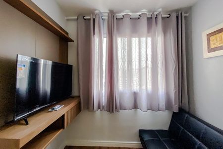 Sala de apartamento para alugar com 2 quartos, 34m² em Barra Funda, São Paulo
