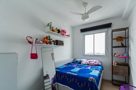 Quarto 1 de apartamento à venda com 2 quartos, 50m² em Rudge Ramos, São Bernardo do Campo
