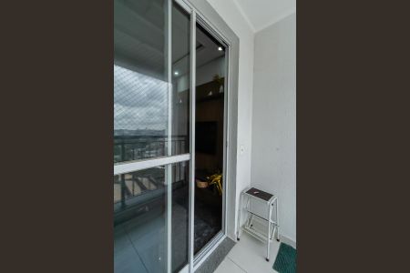 Apartamento à venda com 50m², 2 quartos e 1 vaga Apartamento à venda com 50m², 2 quartos e 1 vagaVaranda