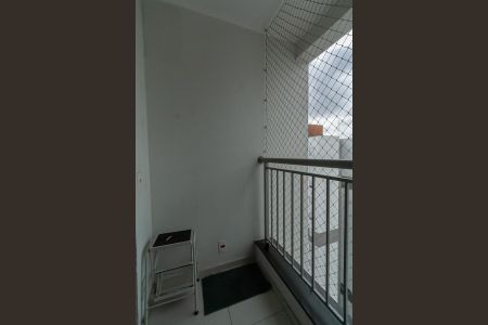 Varanda de apartamento à venda com 2 quartos, 50m² em Rudge Ramos, São Bernardo do Campo