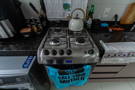 Apartamento à venda com 50m², 2 quartos e 1 vaga Apartamento à venda com 50m², 2 quartos e 1 vagaCozinha e Área de Serviço