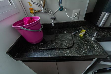 Apartamento à venda com 50m², 2 quartos e 1 vaga Apartamento à venda com 50m², 2 quartos e 1 vagaCozinha e Área de Serviço