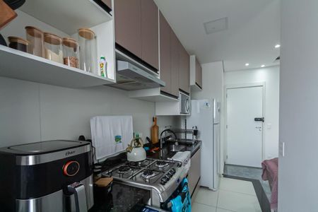 Apartamento à venda com 50m², 2 quartos e 1 vaga Apartamento à venda com 50m², 2 quartos e 1 vagaCozinha e Área de Serviço